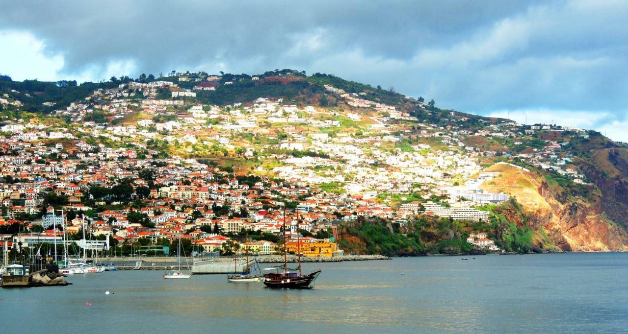 Villa Old Town House Madeira Funchal  Exterior foto