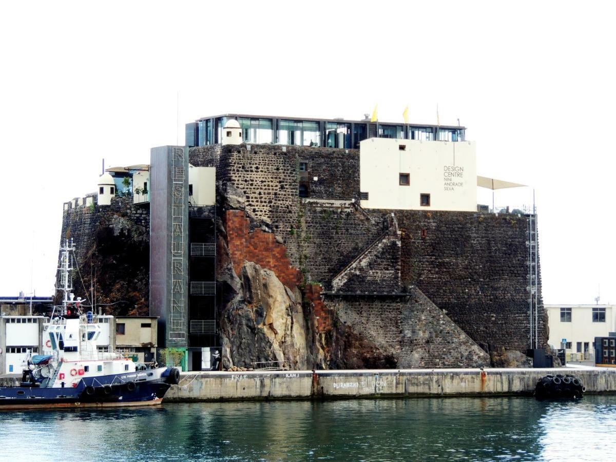 Villa Old Town House Madeira Funchal  Exterior foto