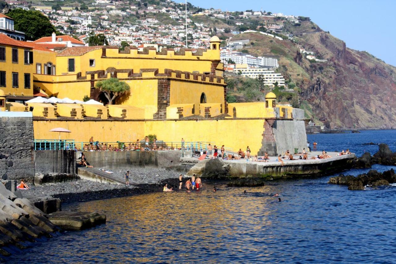 Villa Old Town House Madeira Funchal  Exterior foto